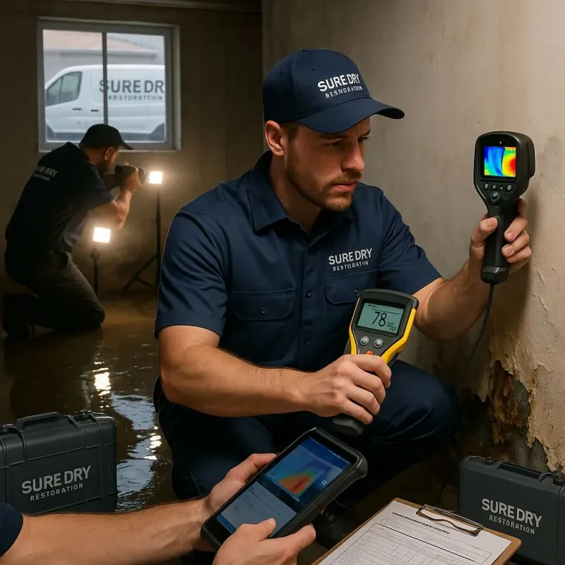 Initial Assessment and Documentation process in Edwards Air Force Base, CA