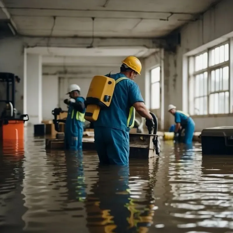Emergency Water Extraction And Removal in Edwards Air Force Base, CA